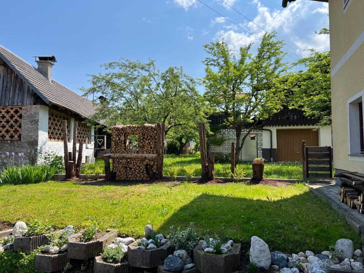 Ferienwohnung Mahar Файстриц-им-Розенталь Экстерьер фото