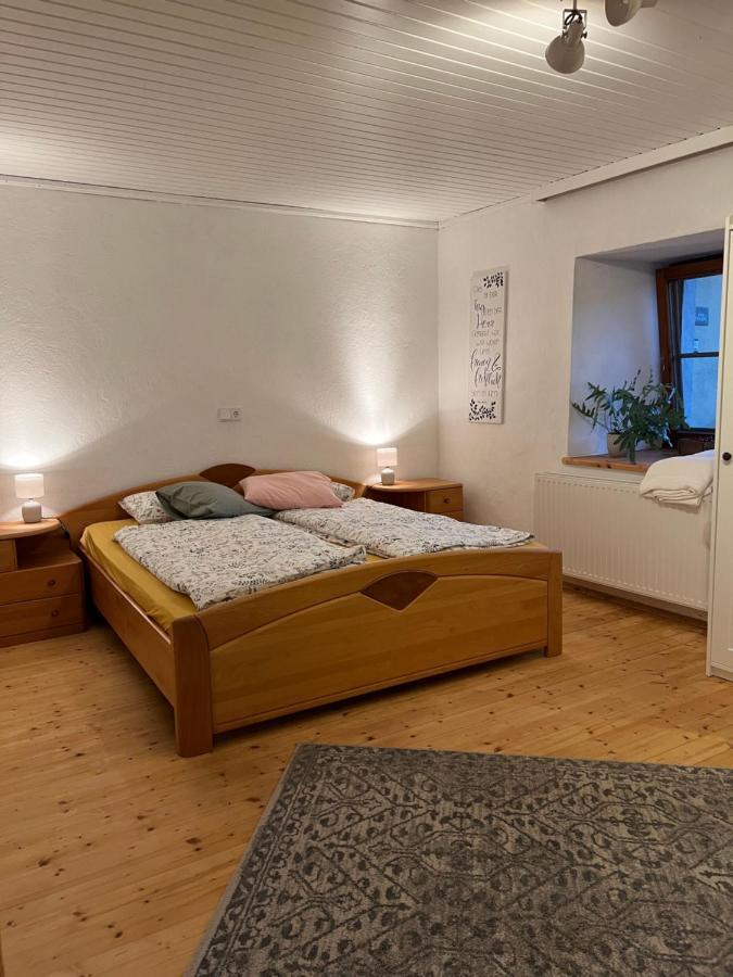 Ferienwohnung Mahar Файстриц-им-Розенталь Экстерьер фото