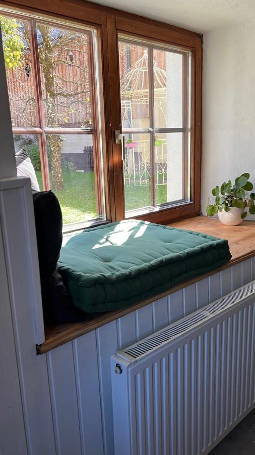 Ferienwohnung Mahar Файстриц-им-Розенталь Экстерьер фото
