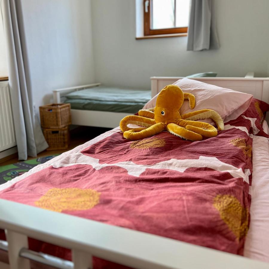 Ferienwohnung Mahar Файстриц-им-Розенталь Экстерьер фото