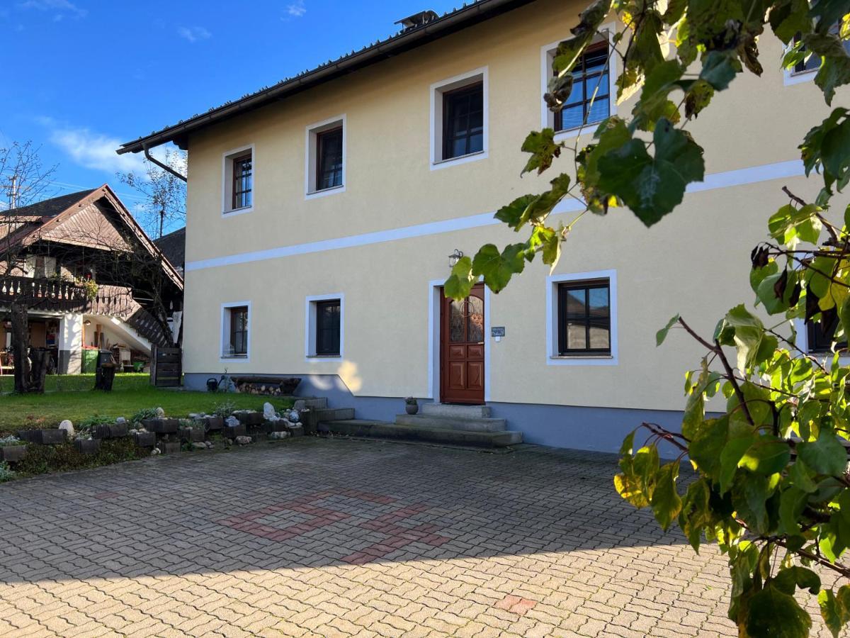 Ferienwohnung Mahar Файстриц-им-Розенталь Экстерьер фото